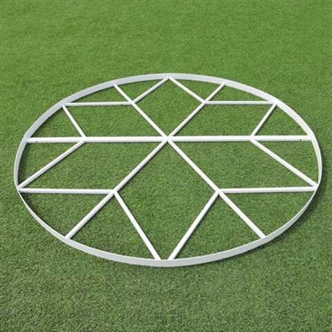 Lead Ball Toe Plate Lead Ball Withails Throw Circle Diameter 2135 m Iron Pie Ring 2 5 m Solid Wood Withails Board-Taobao