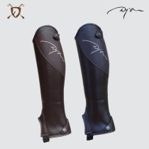 Belgium dyon childrens horseback Equestrian Equestrian leg protection protective calf comfortable and soft
