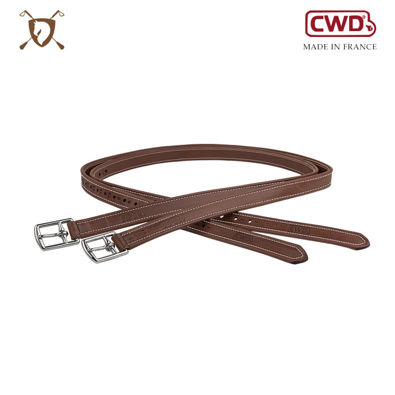 Paladin harness French CWD imported harness pedal belt ET02 riding reinforcement pedal belt equestrian training supplies
