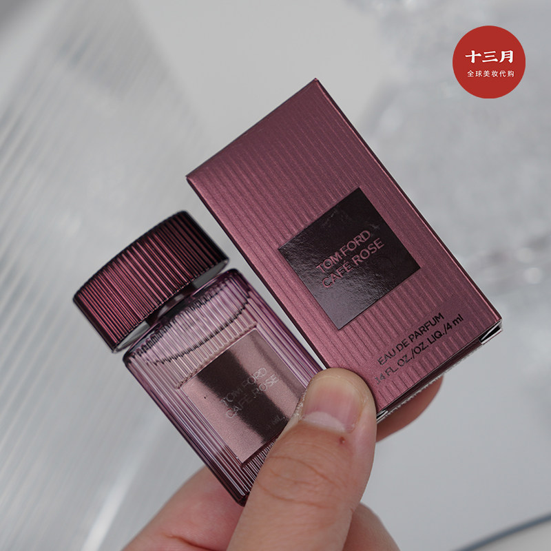Tom Ford咖啡玫瑰4ml小样：香氛界的一杯浓郁咖啡_香水_淘宝美妆网