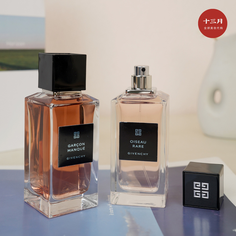 Givenchy Haute Couture Noble Craftsmanship Perfume 100ml, Wild Melody, Gorgeous Wings, Counter Simple Packaging Member Gift