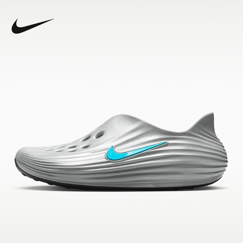 Nike Crocs Shoes for Men and Women, New Summer Style Rejuven8 Slip-On Soft Elastic Sandals Hv5060-006