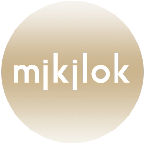 mikilok高端卫浴体验馆的LOGO