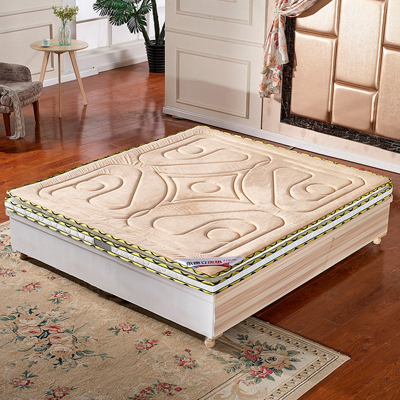 New mattress children's natural coconut palm 1 5 meters 1 8 meters 2 meters mattress latex Simmons double mattress customization