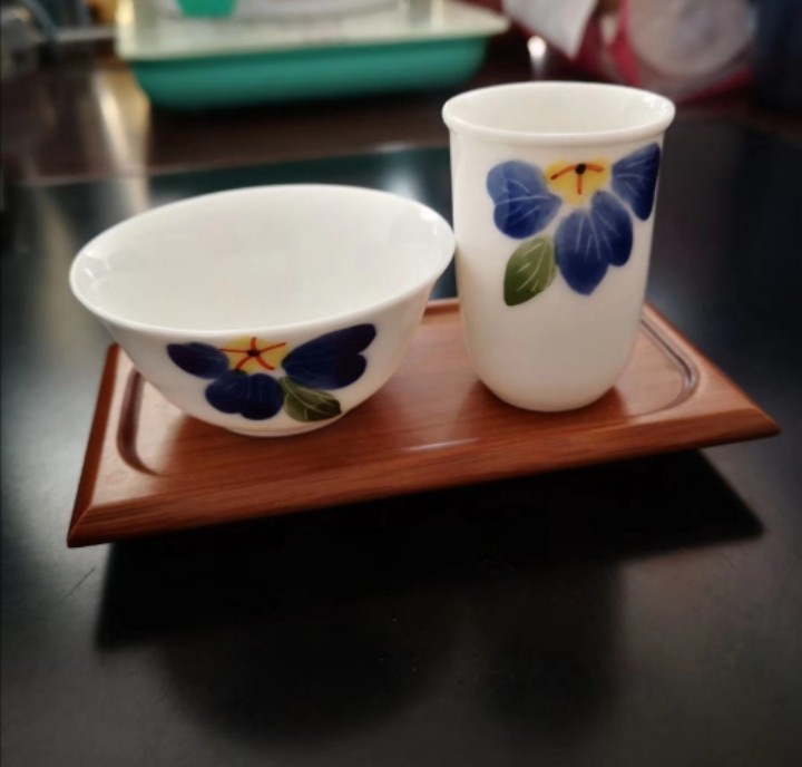 Smells Cup Tasting Cup Mat three sets-Taobao