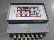 EKR 1500KD 308-02 CHIP GRADE MAINTENANCE 