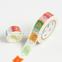 Japan imported MT and paper tape mt for ex specification 15mm * 10m flag MTEX1P91