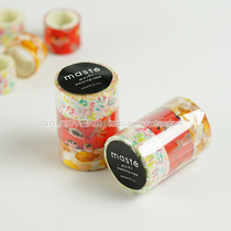 Japan imported Mark`s washi tape Japanese custom series MST-MKT158-A Japan 2 1