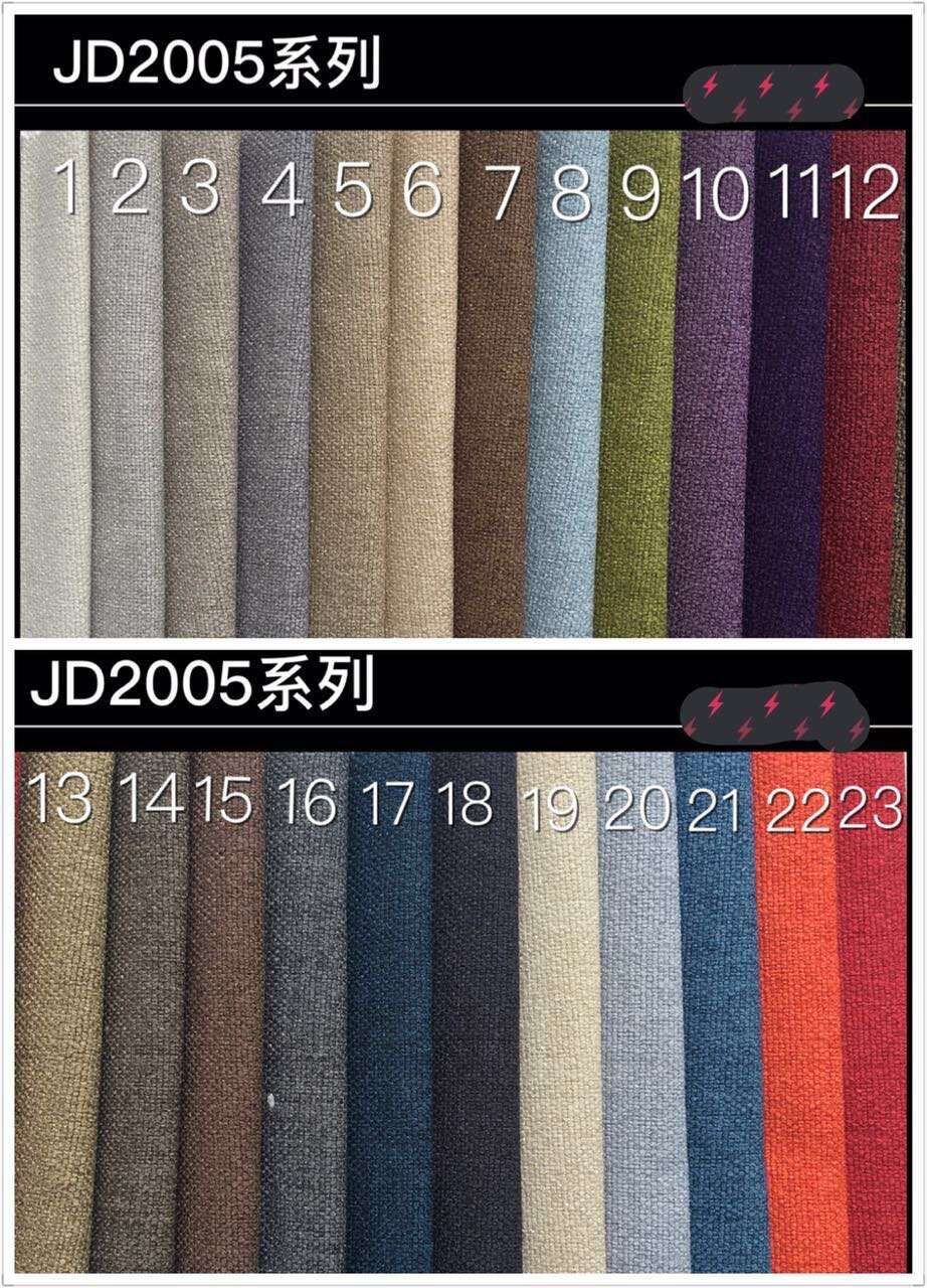 Đồ nội thất cao cấp Senran swatches khác nhau cloth vải màu hồng vải nhung Ý vải nhung vải nhung và vải lanh - Nhà cung cấp đồ nội thất đồ trang trí treo tường phòng khách