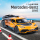 Mercedes-Benz AMG ONE модель автомобиля имитация легкосплавной модели автомобиля коллекция украшений суперкар детская игрушка автомобиль подарок mini 1
