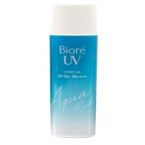 Японский освежающий вместительный и большой крем, лосьон, защита от солнца, 90 мл