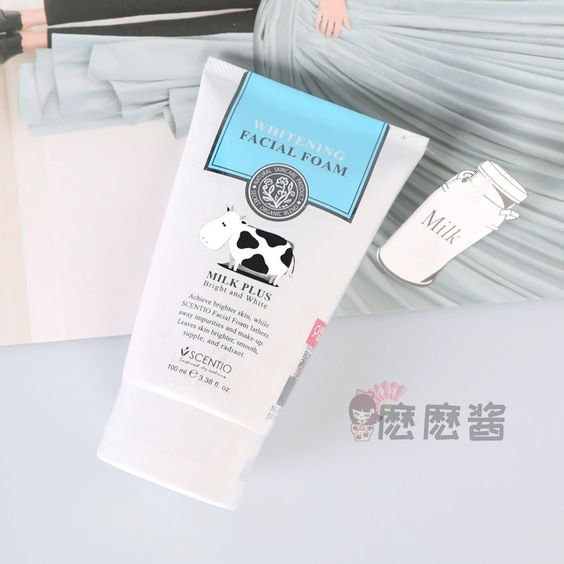 Thái Lan Chính hãng BeautyBuffet Q10 Sữa rửa mặt dành cho nữ Sữa rửa mặt giữ ẩm Amino Acid
