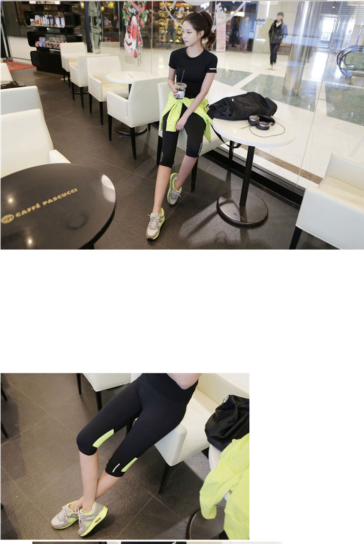 Pantalon de sport pour femme en polyester - Ref 2002683 Image 22