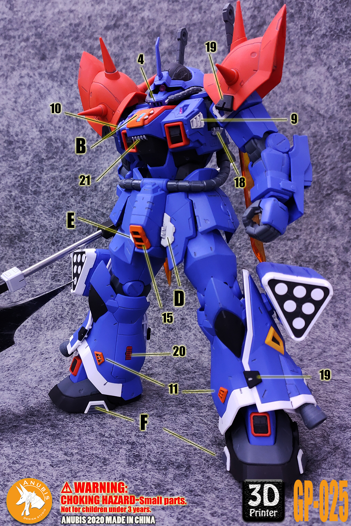 RAY STUDIO REALITY Model Marker, 