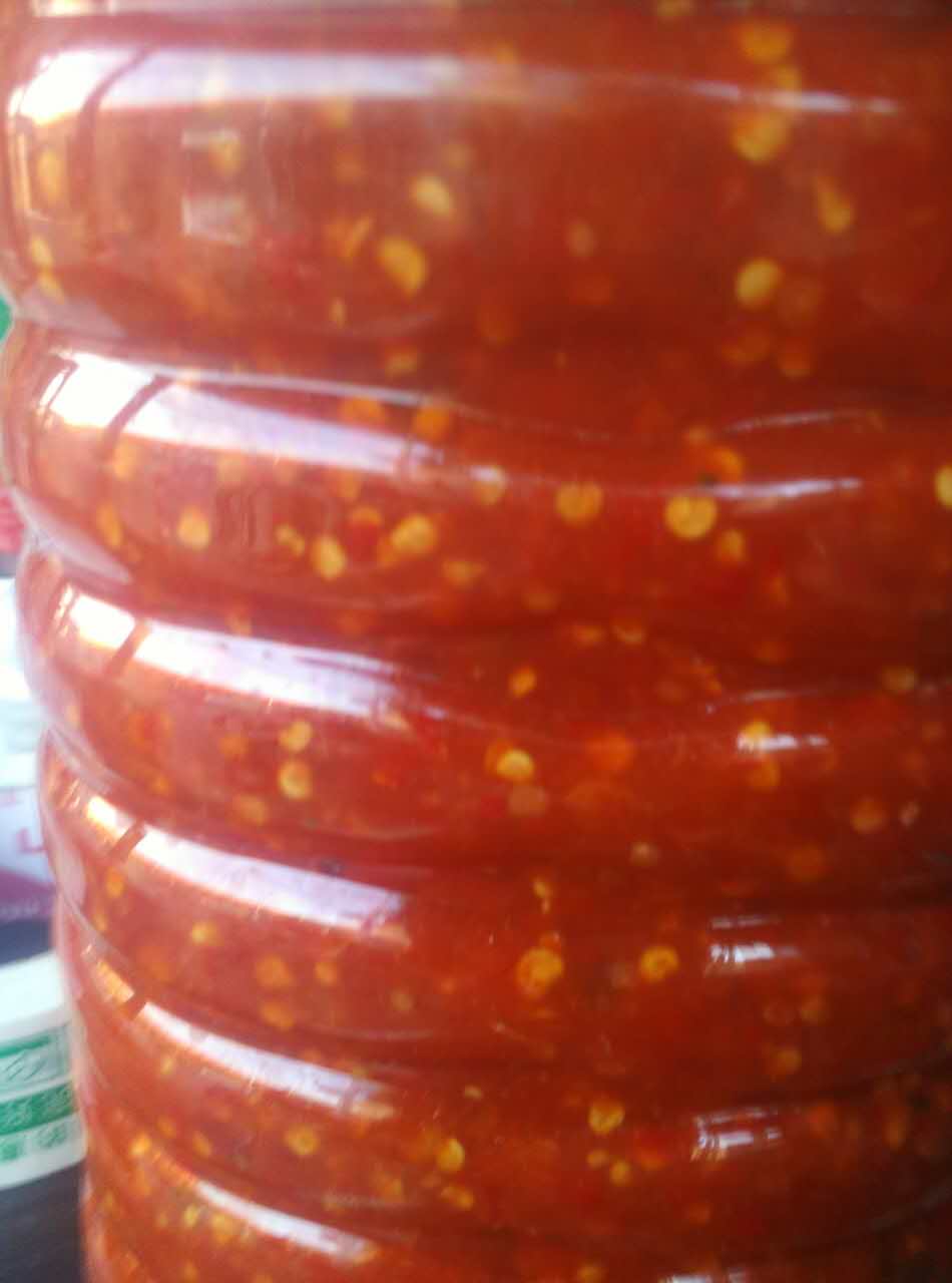 Shantou Great Cellar Chili Sauce Chaoshan Specialy Spiced With Delicious Savory Spicy 12 kilos