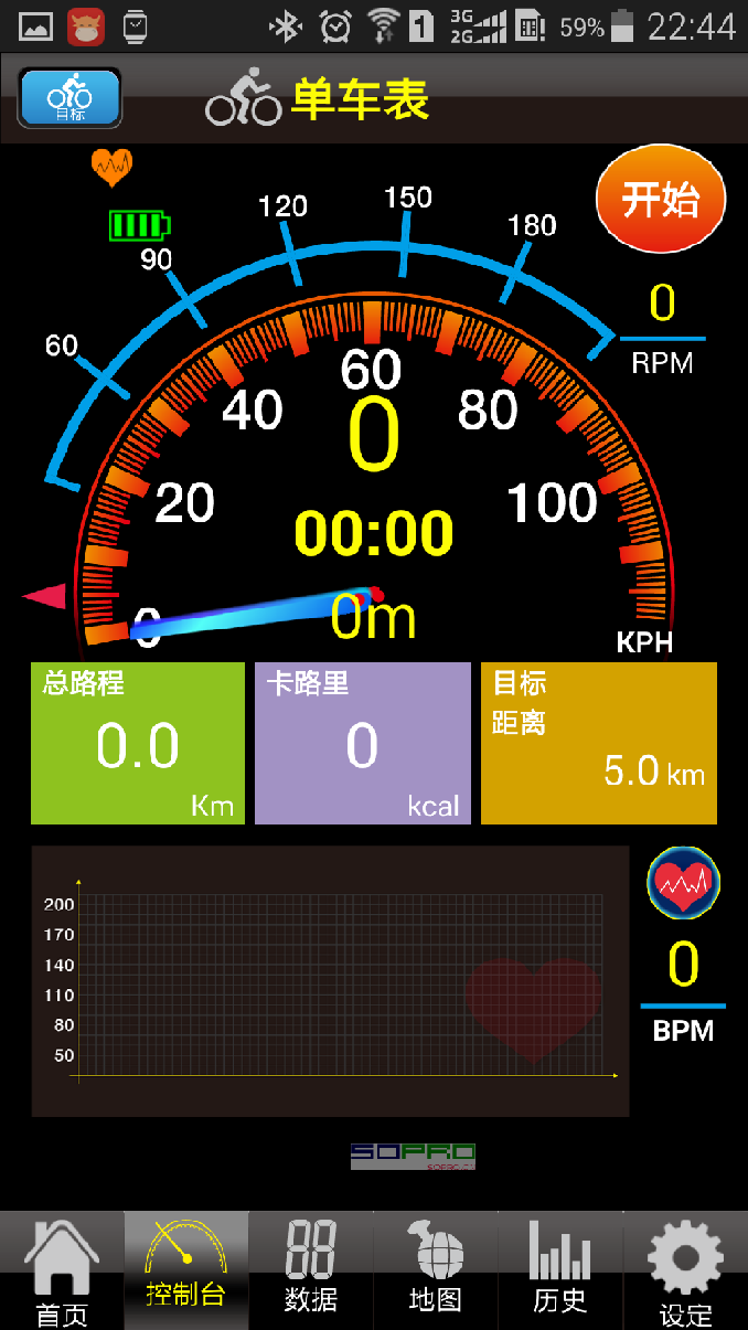 Tableau de bord vélo ELAH - Ref 2418410 Image 8