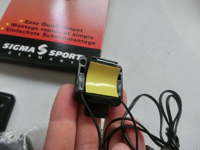 Tableau de bord vélo SIGMA - Ref 2418613 Image 23