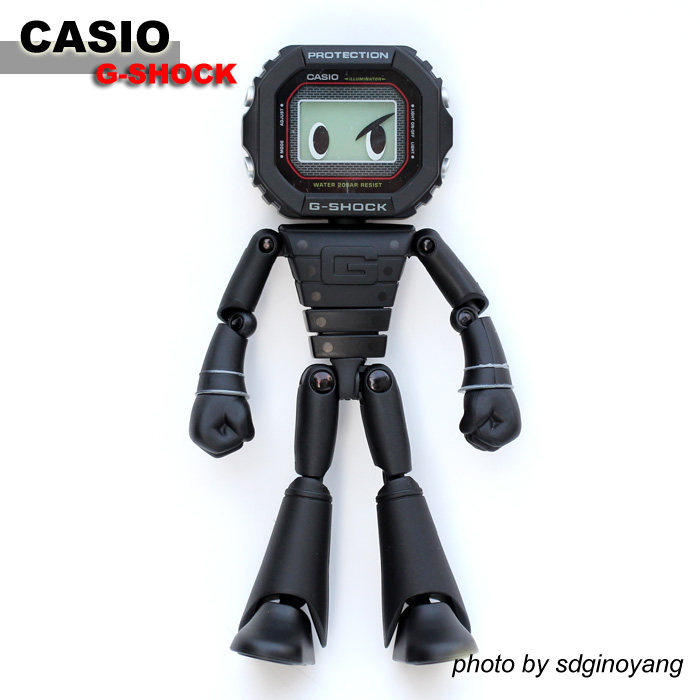 casio g man
