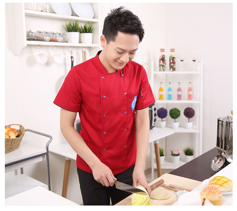 Uniforme de cuisinier - Ref 1908391 Image 37