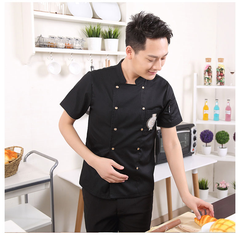 Uniforme de cuisinier - Ref 1908391 Image 25