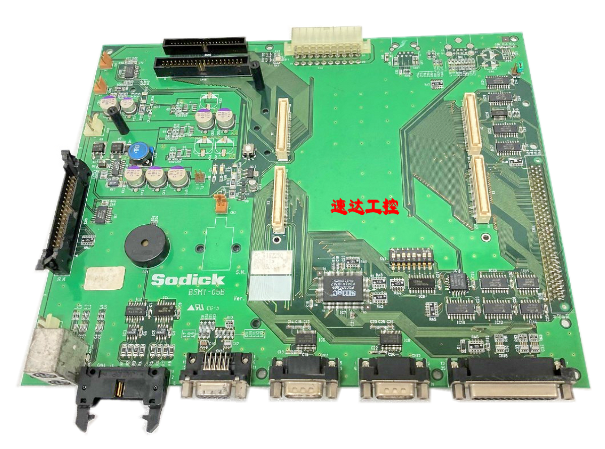 Negotiable price BSMT-05B Japanese SOdicK high-precision industrial medical motherboard integrated VGA keyboard and mouse