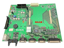BSMT-05B Japan SOdicK high precision industrial medical equipment motherboard backplane integrated VGA keyboard and mouse spot