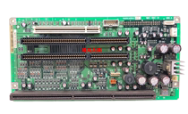 220-50099D-001-B NBC-RBC-01 Industrial Medical Backplane 1PCI 2ISA 1PCISA Slot