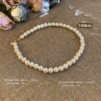 Ожерелье из жемчуга, 10mm