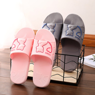 Dép đi trong nhà nữ mùa hè trong nhà non-slip bath mềm dưới nhà vài mùa hè dễ thương phòng tắm phim hoạt hình dép và dép đi trong nhà nhà nam
