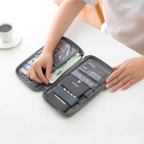 Passion bag ticket passport holder protective cover waterproof travel storage bag multi-function ID bag ID bag female