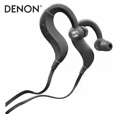 Denon Denon AH-C160W In-ear Wireless Sports Bluetooth Headset Ear-mounted hifi