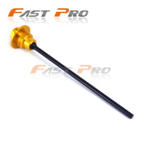 Off-road motorcycle Suzuki DRZ 400R 400s 400SM modified oil dipstick oil cap