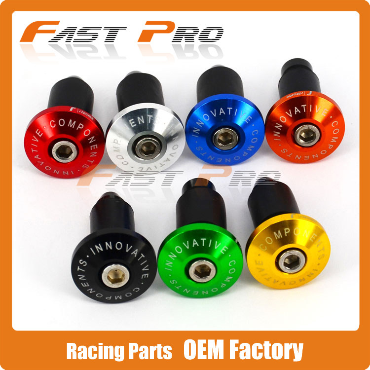 Suitable for Honda CBR250R CBR300R modification CNC handlebar faucet handlebar choke plug balance terminal