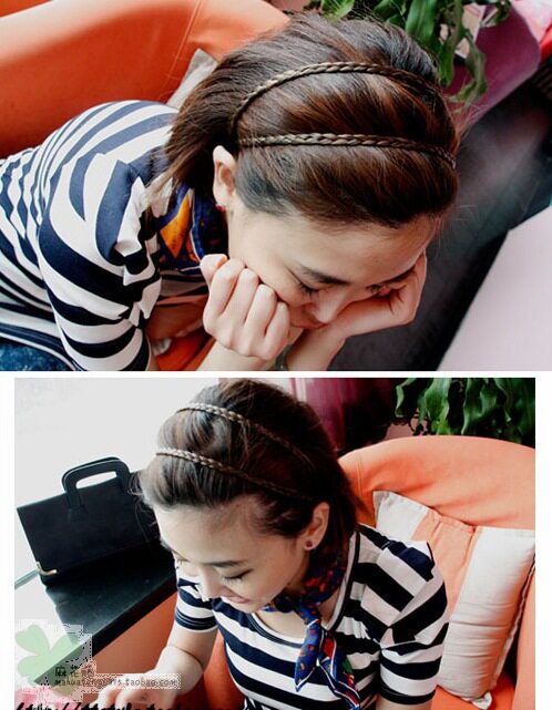 Bandeau cheveux - Ref 265818 Image 33