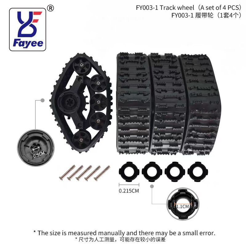 Feiyu Rc Climbing Car F003 Land Rover Defender Modification Parts Snow Wheels Motherboard Steering Servo Alloy Drive Shaft