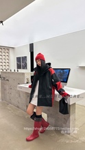 Four Year Old Shop, Four Colors of European Goods, More Autumn Outfit, New Heavy Industry Embroidery, Large Edition Hooded Charge