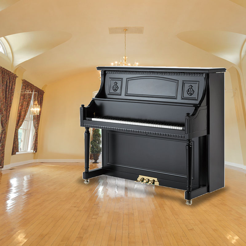 SPYKER UK Baron Professional Appraisal Exam Playing upright brand new home practice Teaching solid wood Piano L35