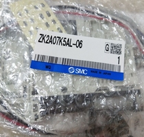  Original SMC vacuum generator ZK2A07K5AL-06 spot