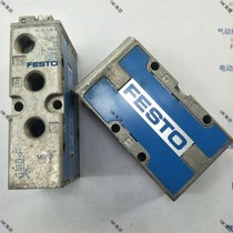 Original FESTO air control valve VL-5-1 8-B Item number:31000 Spot same day delivery