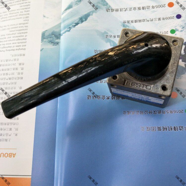 FESTO hand valve 9340HSO-4 3-1 4 spot day shipping