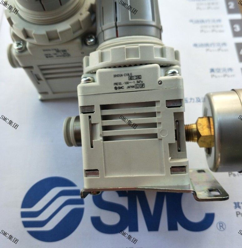 Original SMC pressure regulator IRV20A-C10LG IRV10A-C06 spot same day delivery
