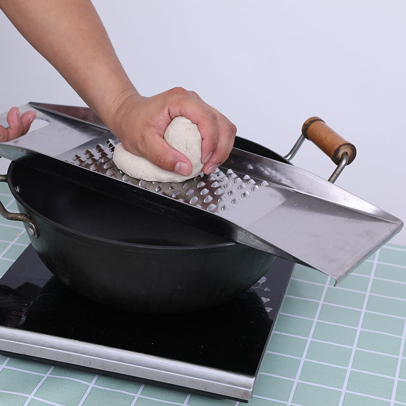 Face rub Potato Wipe Potatoes potatoes rub silverware to be pluccule tools Home Rubbing Wipe to wipe the tadpoles