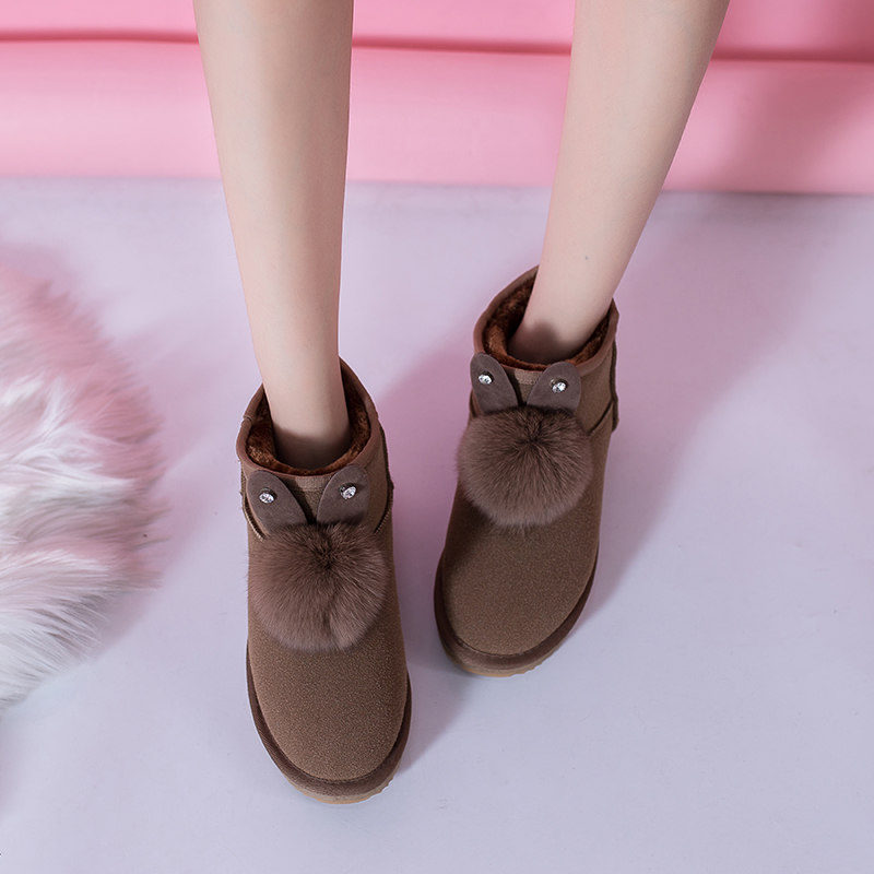 Bottes mi-saison femme OTHER   en TPR  - Ref 3249998 Image 6