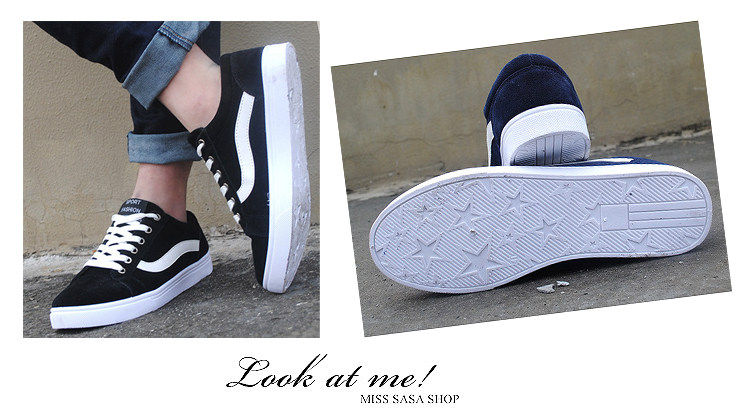 baskets homme pour printemps - Ref 972544 Image 14