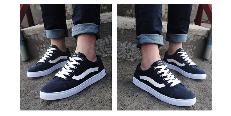 baskets homme pour printemps - Ref 972544 Image 10