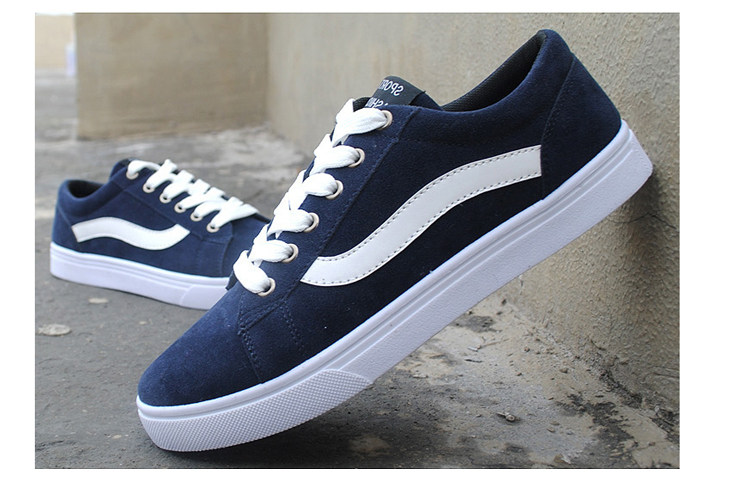 baskets homme pour printemps - Ref 972544 Image 4