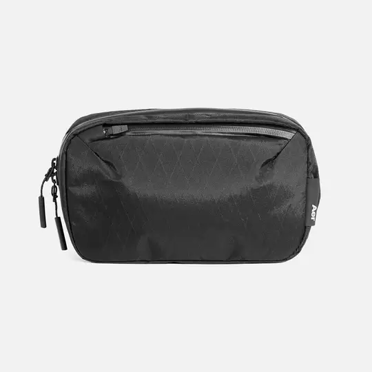 Genuine Aer Cable Kit 3X-Pac Large Capacity 3C Electronic Supplies Multi-Functional Storage Bag Clutch Bag