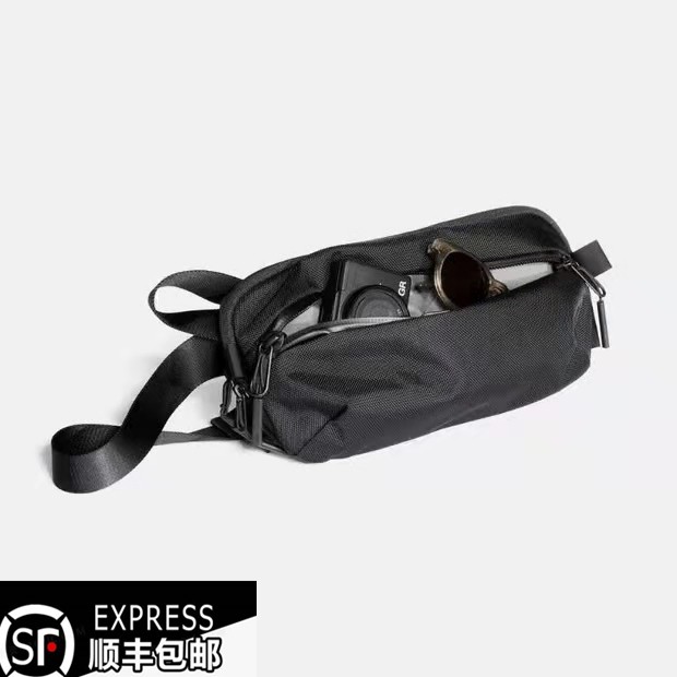American Original Guarantee Aer Day Sling2 Nylon Outdoor Waterproof Chest Bag Waist Bag Crossbody Shoulder Bag