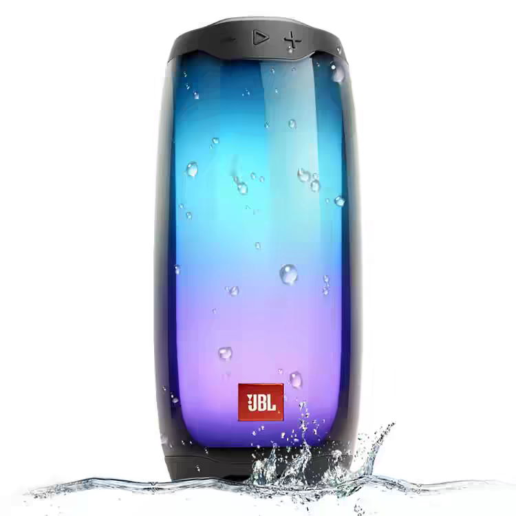 Jbl Pulse4 Music Pulse 4 Colorful Light Effect Bluetooth Speaker Wireless Outdoor Portable Waterproof Audio Bass Jbl Pulse4 Music Pulse 4 Colorful Light Effect Bluetooth Speaker Wireless Outdoor Portable Waterproof Audio Bass