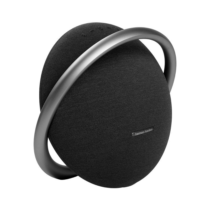 Harman Kardon Onyx Studio7 Music Satellite 7 Portable Wireless Bluetooth Speaker High-Quality Stereo Sound Harman Kardon Onyx Studio7 Music Satellite 7 Portable Wireless Bluetooth Speaker High-Quality Stereo Sound